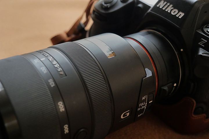 Sony70-300mm摜